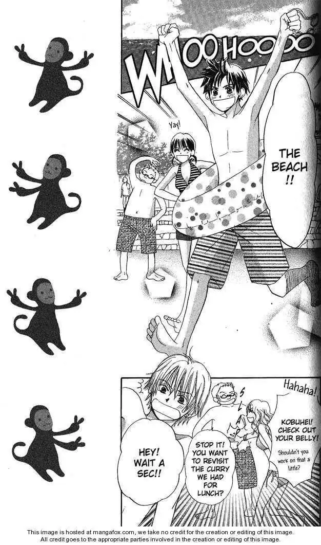 Monkey High! Chapter 11 12